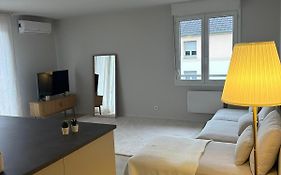 Appartement Aux Portes De Strasbourg